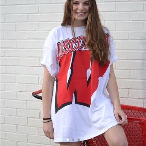 Vintage 90’s Wisconsin t-shirt!